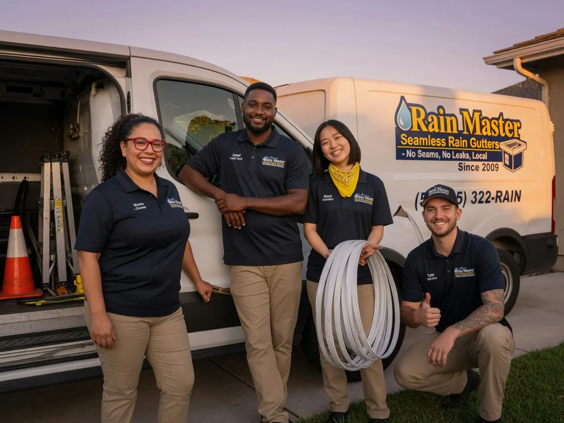 Gutter Installation company in Stockton, IL