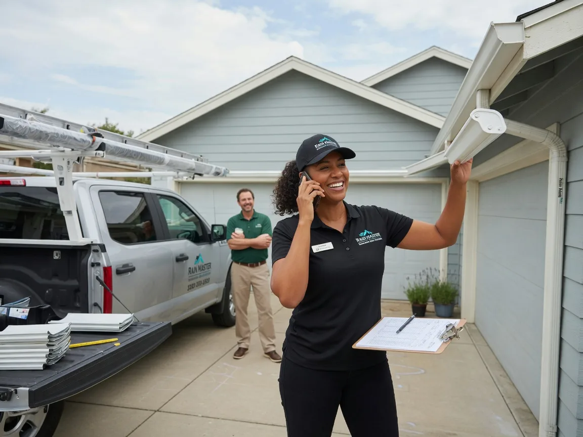 Gutter Installation Stockton, IL FAQs